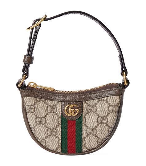 white gucci bag small|gucci ophidia mini shoulder bag.